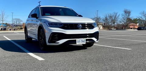 Volkswagen Tiguan 2022