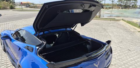 Chevrolet Corvette 2019