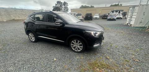 MG ZS 2023