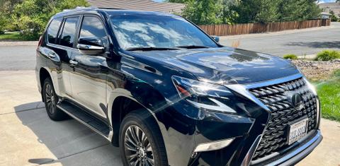 Lexus GX 2021
