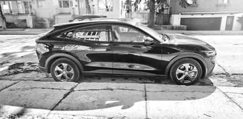 Ford Mustang Mach-E 2022