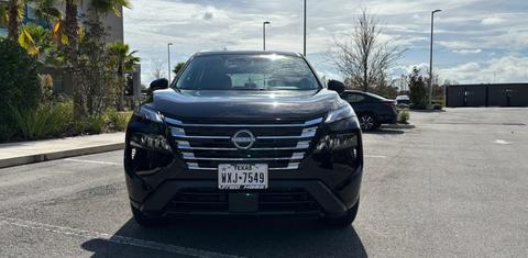 Nissan Rogue 2026
