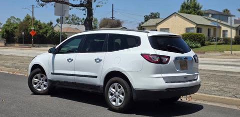 Chevrolet Traverse 2016