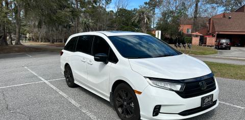 Honda Odyssey 2024