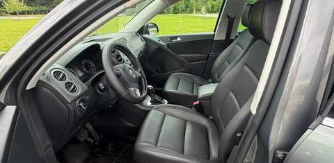 Volkswagen Tiguan 2015