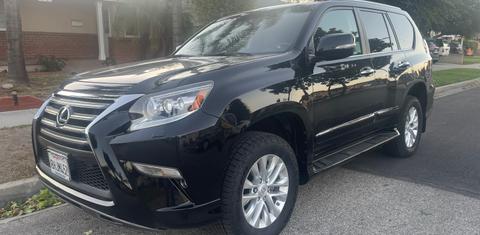 Lexus GX 2019