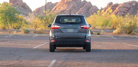 Ford EcoSport 2021