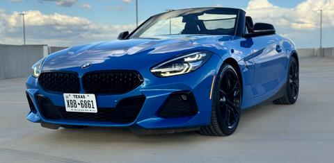 BMW Z4 2021