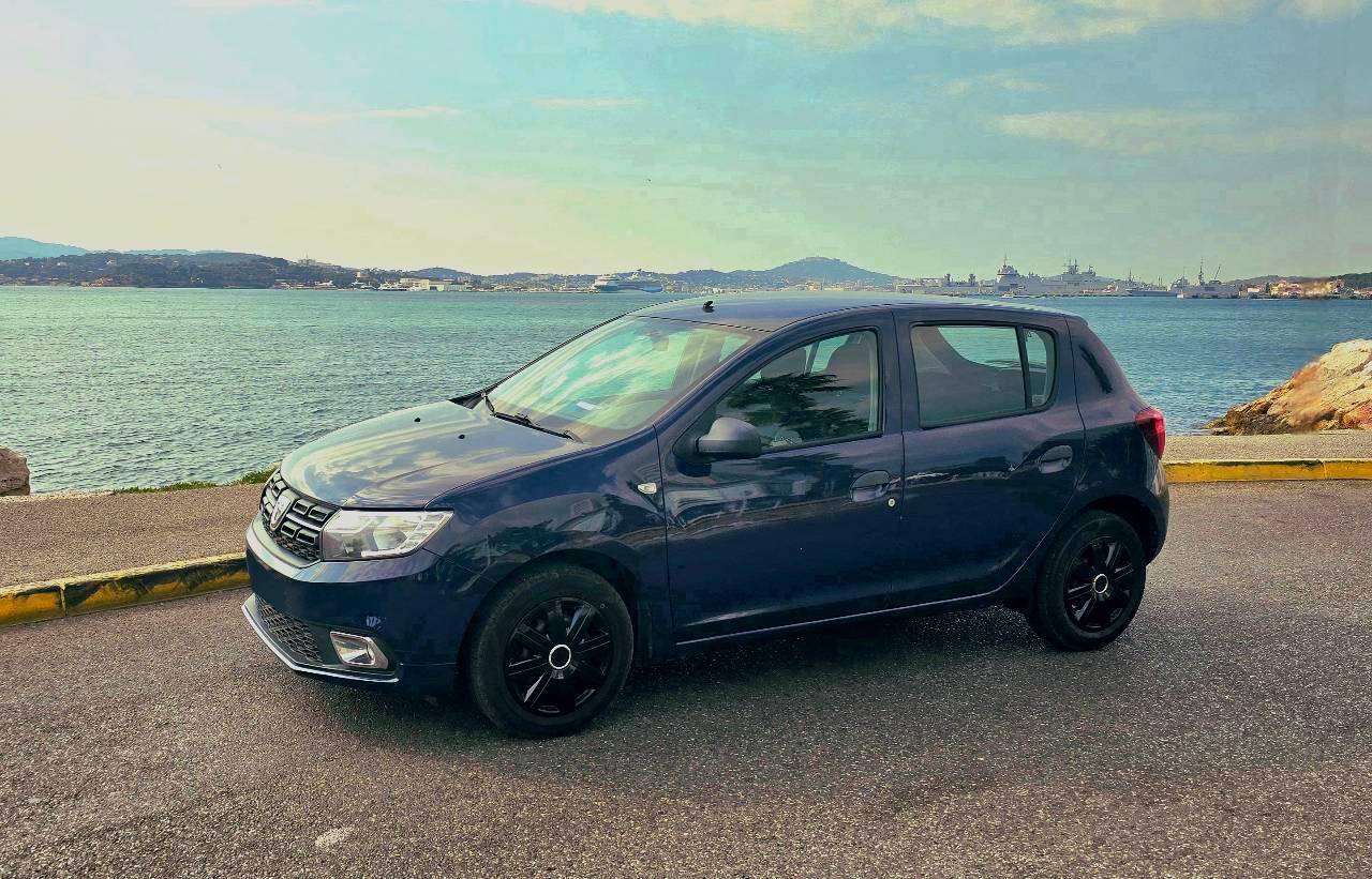 Dacia SANDERO 2017 à Marseille