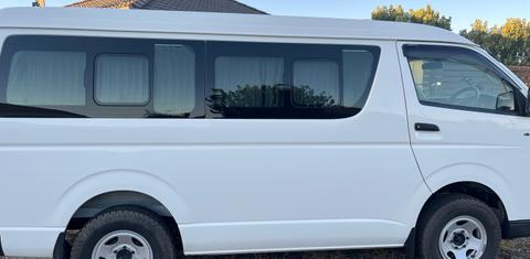 Toyota HIACE 2017