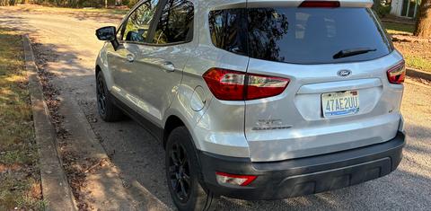 Ford EcoSport 2020