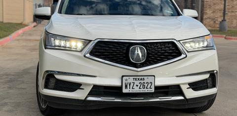 Acura MDX 2017
