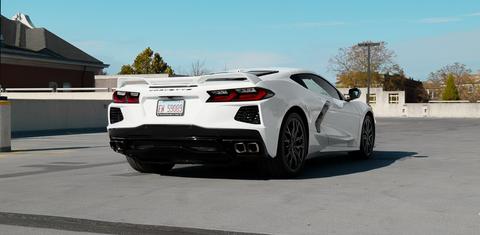 Chevrolet Corvette 2024