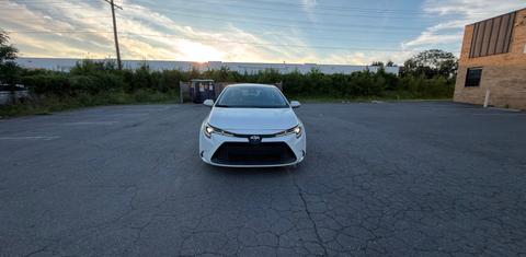 Toyota Corolla Hybrid 2021