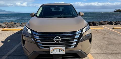 Nissan Rogue 2025