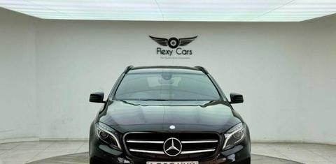 Mercedes-Benz GLA 2016