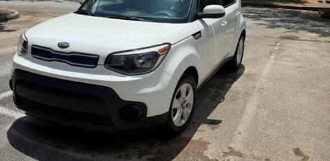 Kia Soul 2019