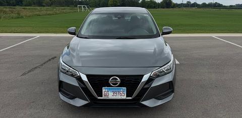 Nissan Sentra 2023
