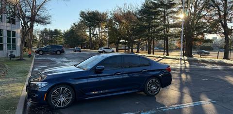 BMW 5 Series 2017