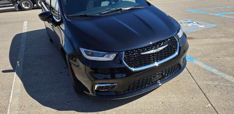 Chrysler Pacifica 2025