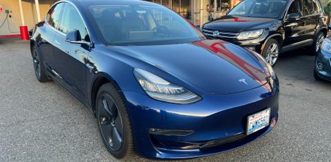 Tesla Model 3 2018