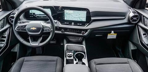Chevrolet Equinox 2026