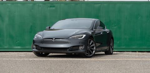 Tesla Model S 2016