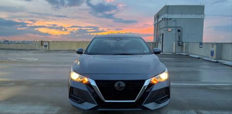 Nissan Sentra 2022