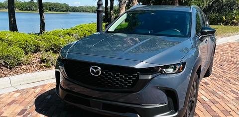 Mazda CX-50 2025