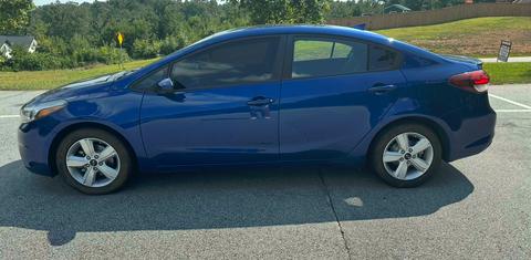 Kia Forte 2018