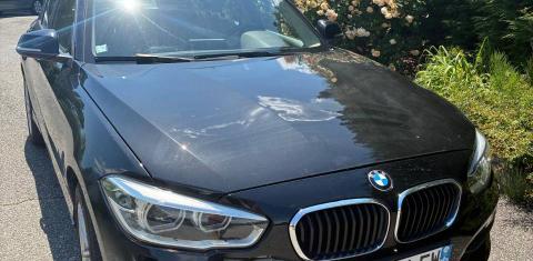 BMW SERIE 1 2015