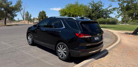 Chevrolet Equinox 2024