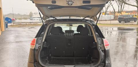 Nissan Rogue 2015