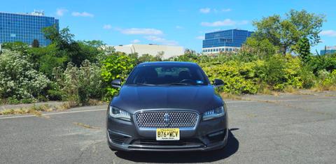 Lincoln MKZ 2017