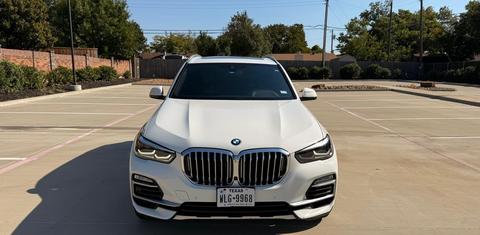 BMW X5 2020