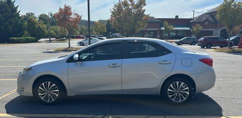 Toyota Corolla 2017