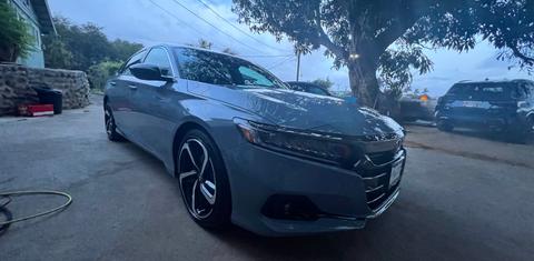 Honda Accord 2022