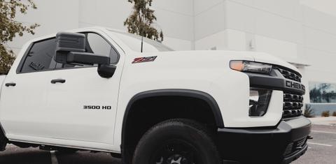 Chevrolet Silverado 3500HD 2023