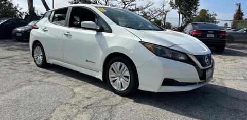 Nissan LEAF 2018