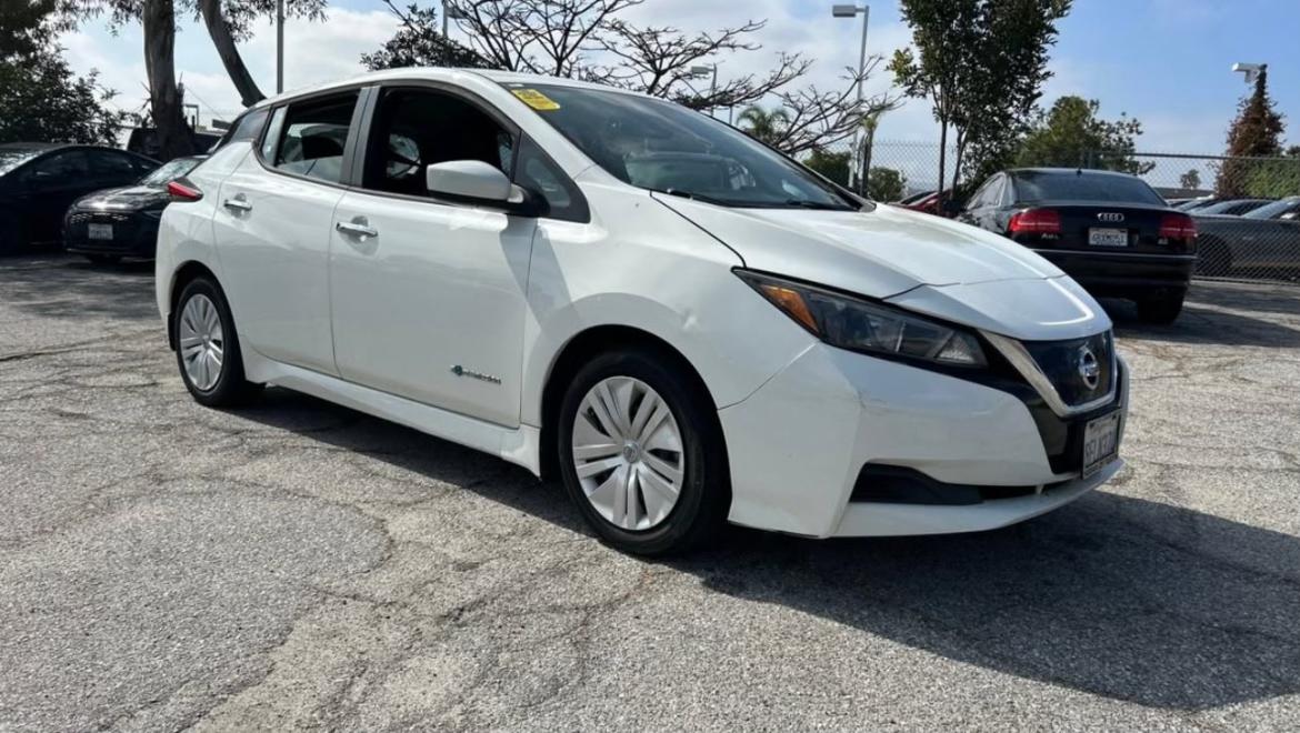 Nissan LEAF 2018 in Norwalk, CA