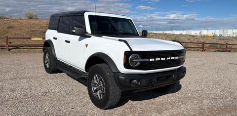 Ford Bronco 2025