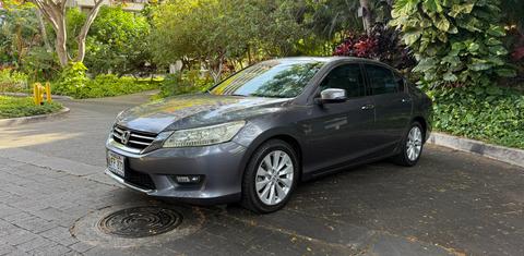 Honda Accord 2015