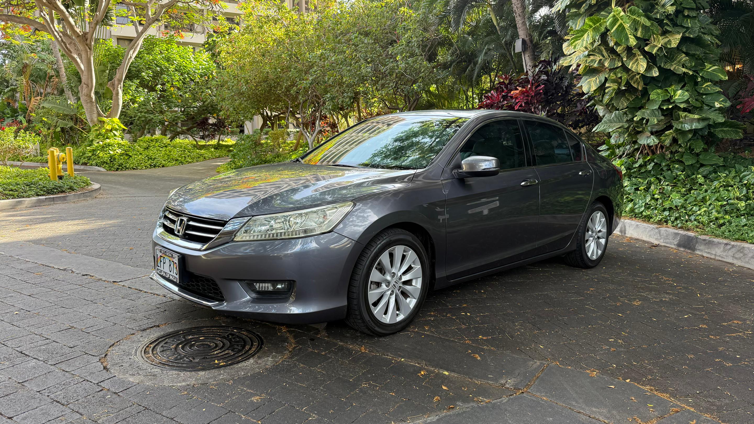 Honda Accord 2015 in Makawao, HI