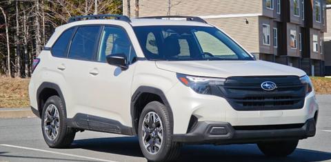 Subaru Forester 2026