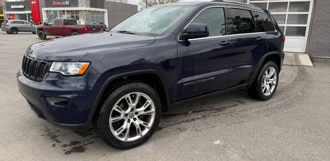 Jeep Grand Cherokee 2017