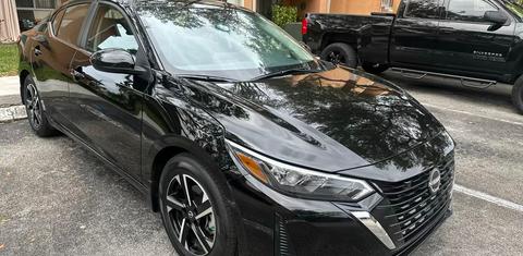 Nissan Sentra 2025