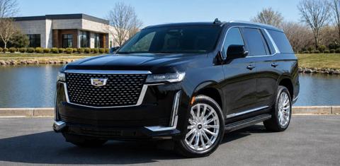 Cadillac Escalade ESV 2022