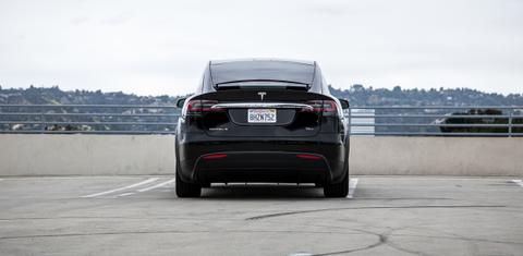 Tesla Model X 2018
