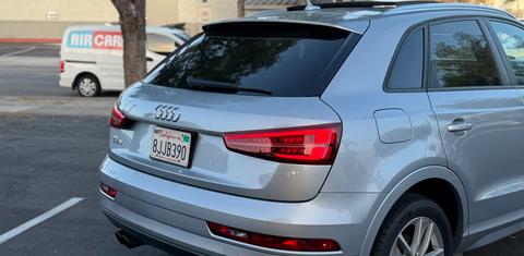 Audi Q3 2017