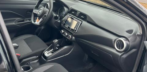 Nissan Versa 2020